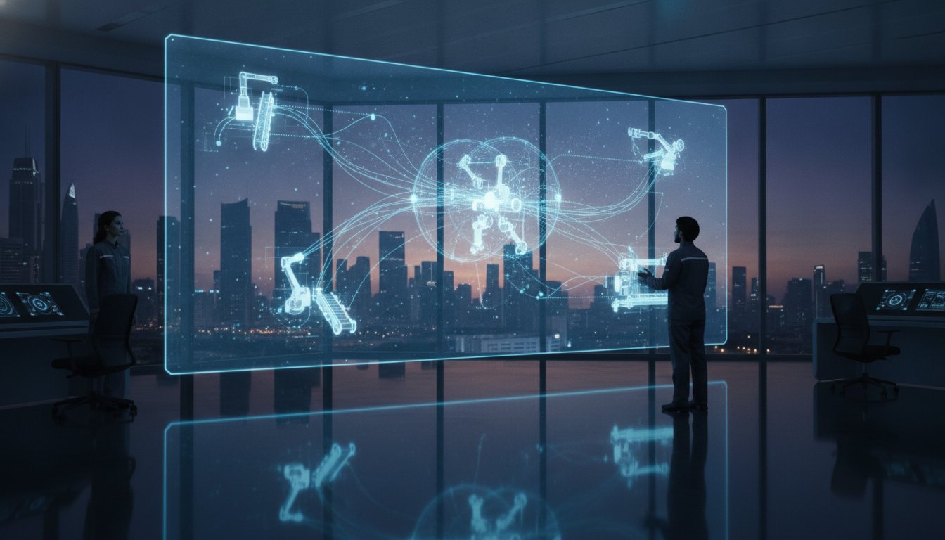 SCADA System Integrators in the UAE: A 2026 Strategic Guide to Industrial Automation