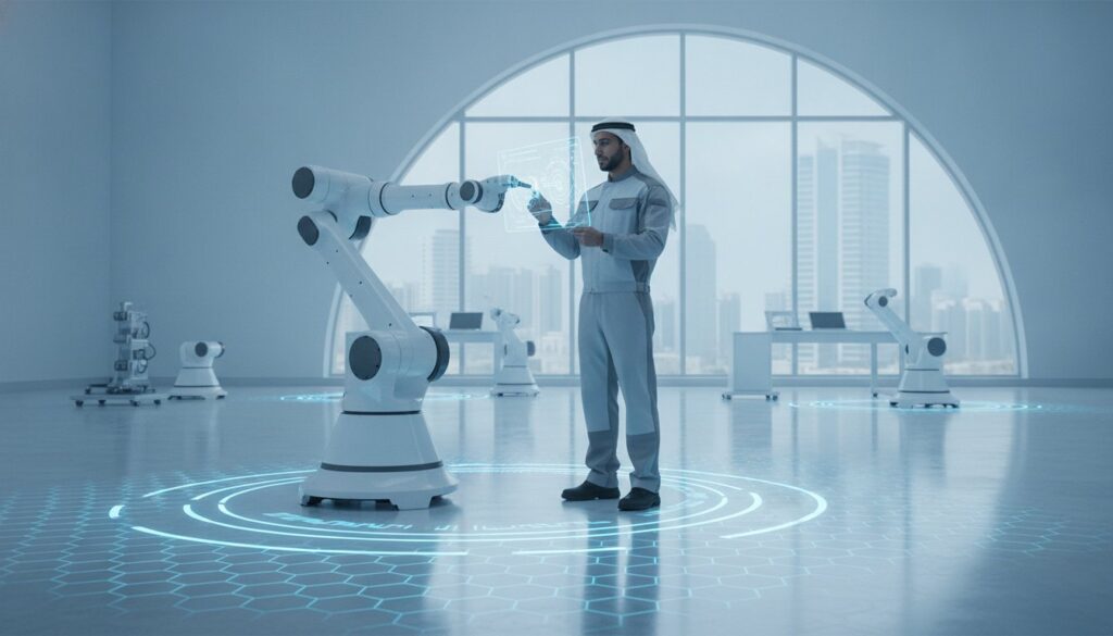 Ensuring Cobot Safety in a Shared Workspace: A Technical Guide to 2026 Industrial Standards