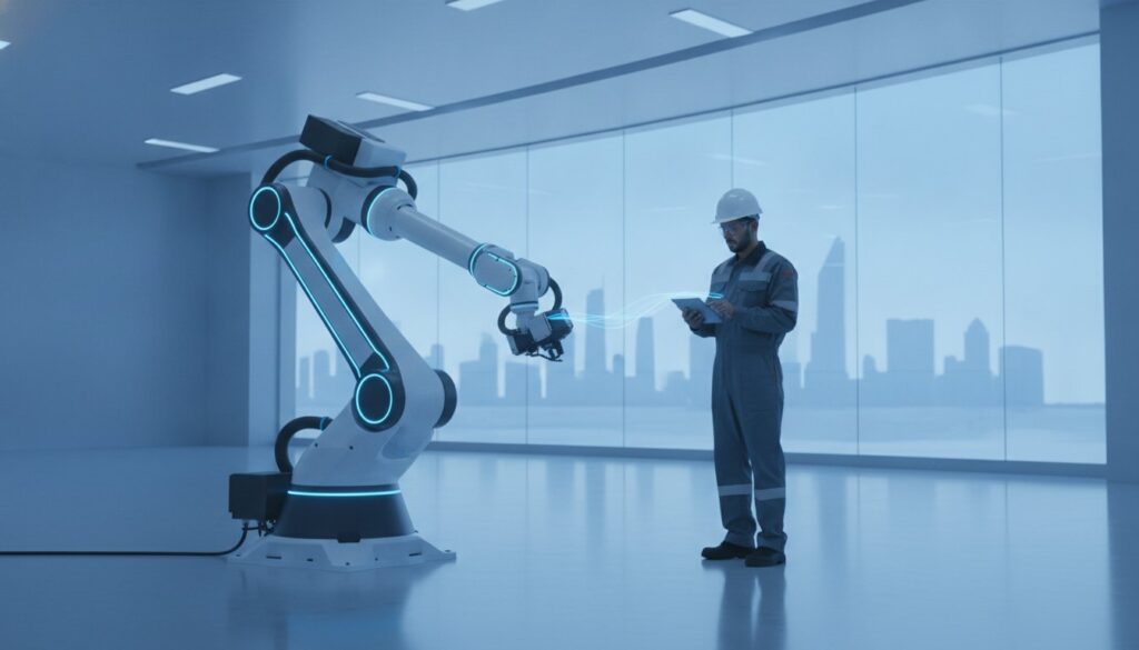 How to Choose the Right Industrial Robot: The 2026 Strategic Selection Guide