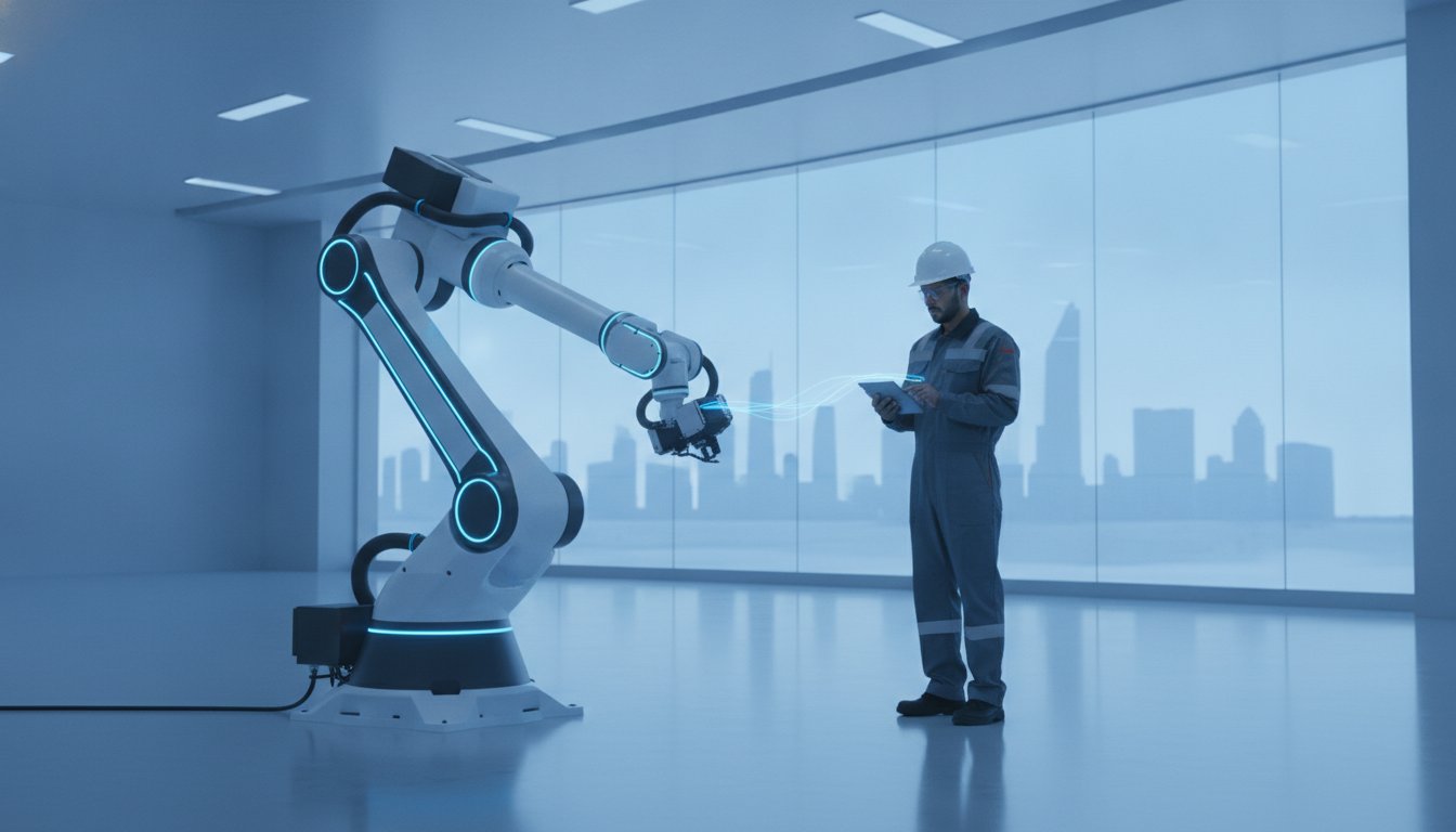 How to Choose the Right Industrial Robot: The 2026 Strategic Selection Guide