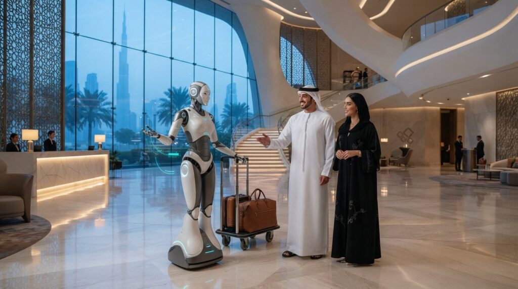 Humanoid Robot Applications in Hospitality: The 2026 Strategic Integration Guide