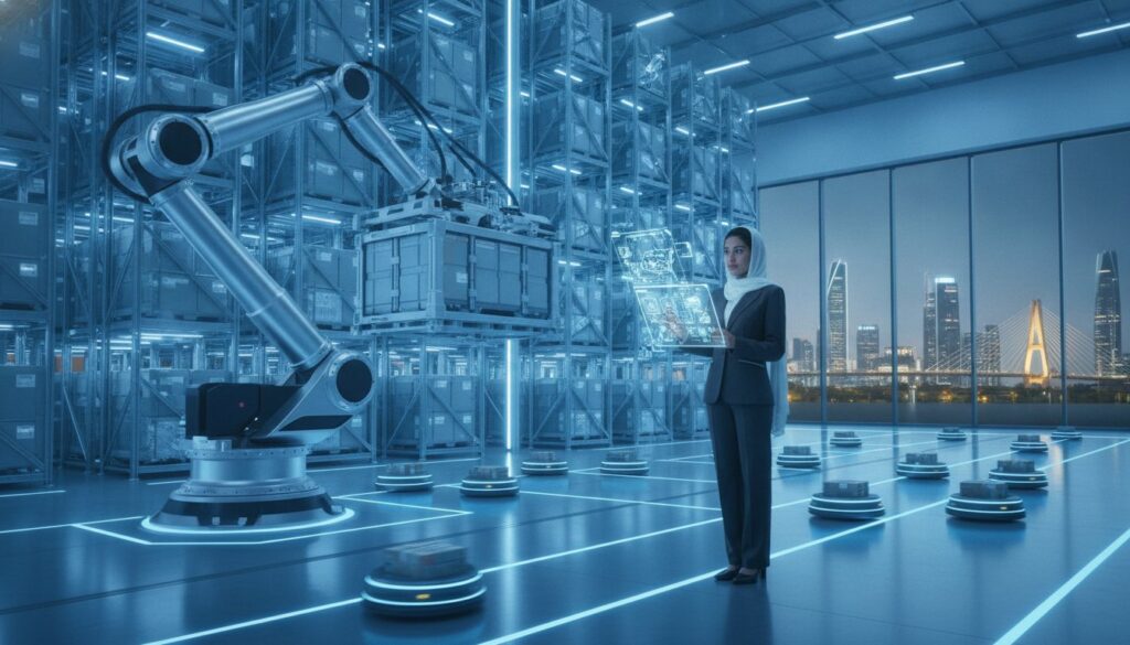 Top Automation Solutions Providers in the UAE: A 2026 Strategic Guide