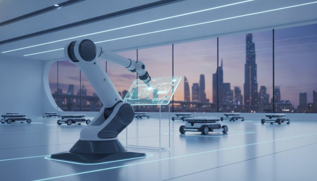 Turnkey Automation Solutions UAE: A Strategic Guide to Industrial Transformation in 2026