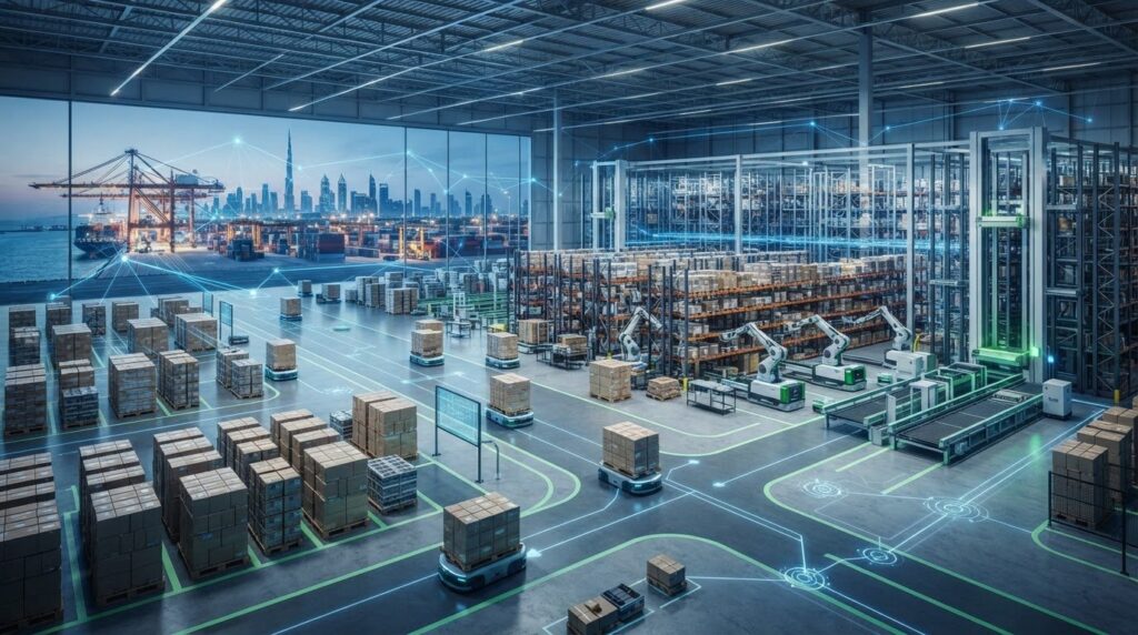 Building a Resilient Supply Chain in UAE: A Practical 2026 Guide