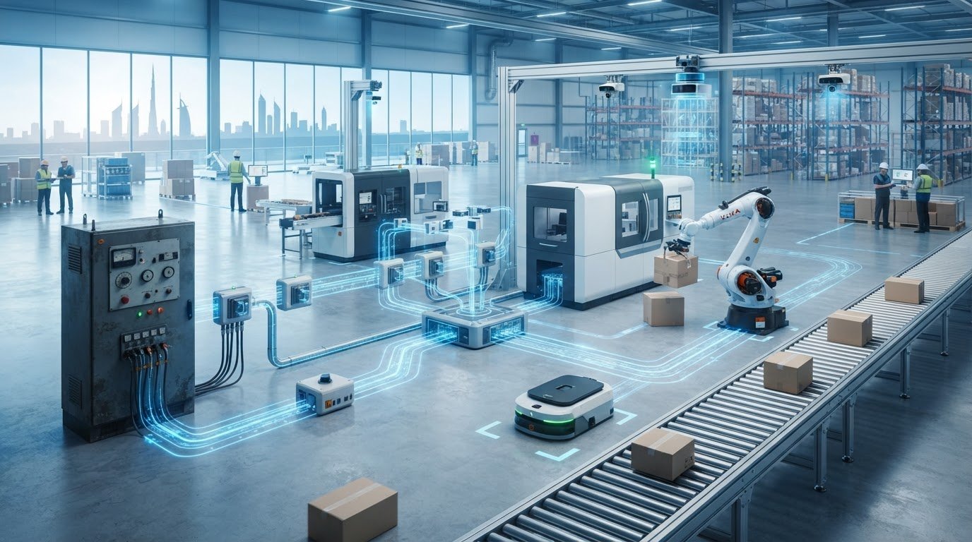 Challenges of Integrating Different Automation Systems: A Practical Guide