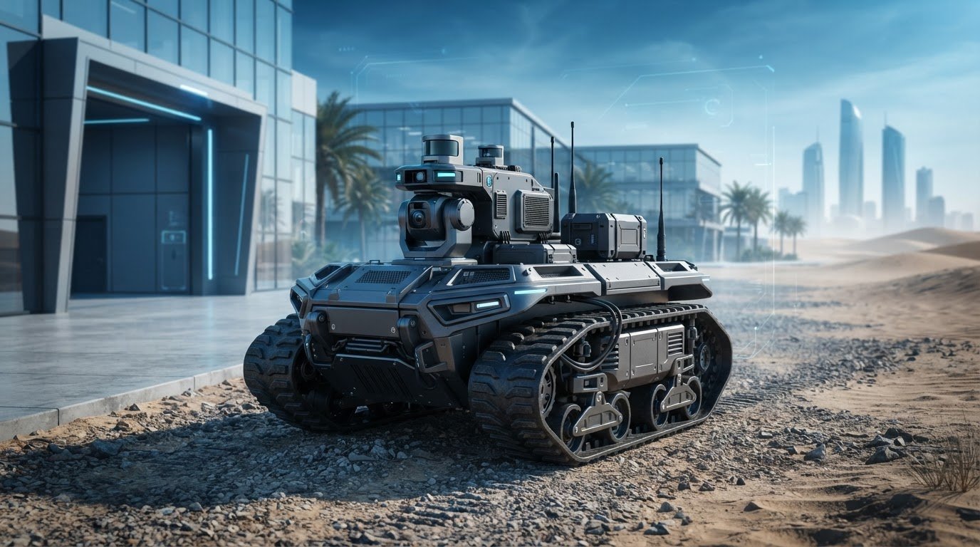 AgileX Bunker: Tracked UGV Models, Capabilities, and Use Cases