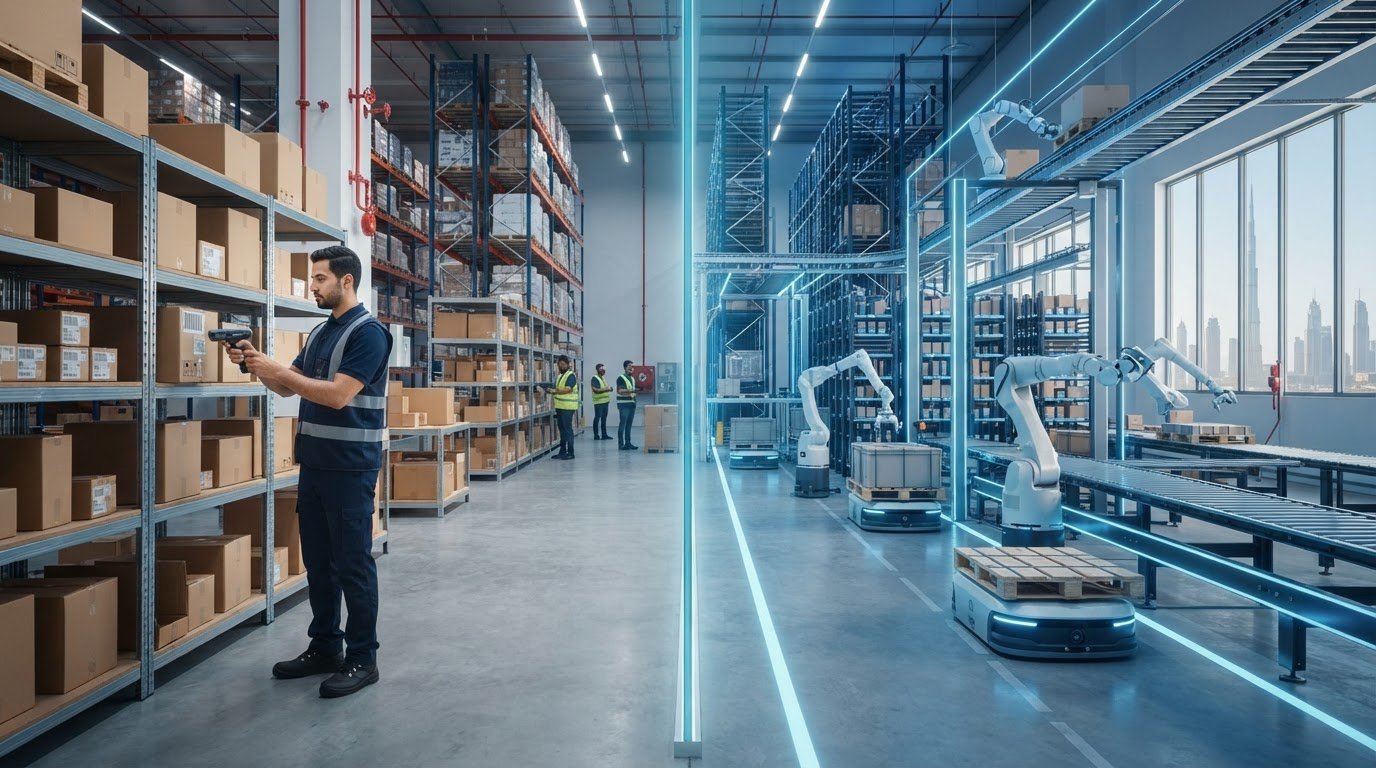 Manual vs. Automated Inventory Management: How to Choose the Right Approach