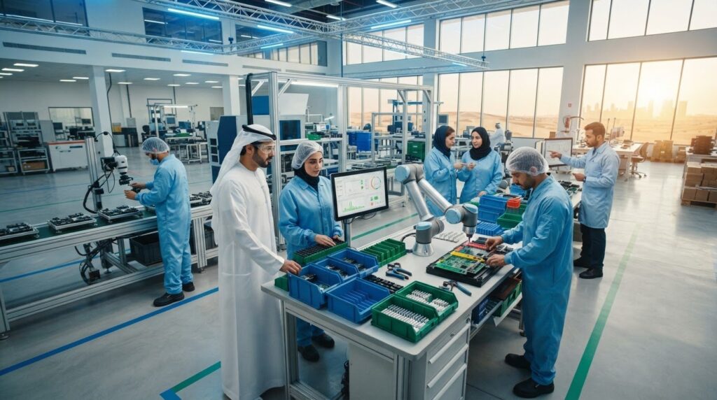Reducing Human Error in Production Lines: A Practical Guide